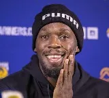Usain Bolt says Cricket in my blood and Praises Virat Kohli