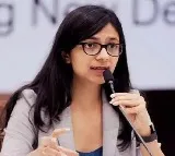 MP Swati Maliwal Reaction On Assault Row