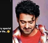 Hero Prabhas Shares An Intriguing Status On Instagram