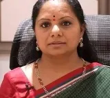 brs leaders meet kavitha in delhi tihar jail