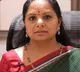 brs leaders meet kavitha in delhi tihar jail