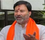 Jagan has to go to UP not to London says Bhanuprakash Reddy