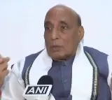 Rajnath Singh fires at Arvind Kejriwal