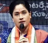 Vijayashanti Interesting Tweet