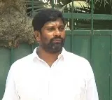 Balka Suman with media after meeting with kavitha