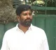 Balka Suman with media after meeting with kavitha