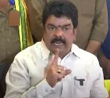 TDP Leader Bonda Uma fires on YSRCP