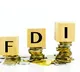 UN report says FDIs to India increased