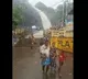 Courtallam waterfalls flash floods killed one boy