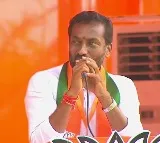 Raghunandan Rao demand for disqualification of brs candidate
