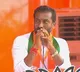 Raghunandan Rao demand for disqualification of brs candidate