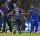 LSG set Mumbai Indians 215 runs target
