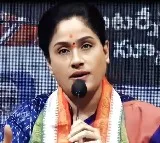 BJP does not understand self-respect of southern states: Vijayashanthi