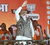 Four generations ruled Delhi but today they can’t even contest four seats: PM Modi rips into Congress