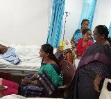 నెల్లూరు జిల్లా వింజమూరులో తల్లీకూతురులపై దాడి ఘటనపై మహిళా కమిషన్ సీరియస్..
