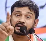 Attack on Congress leader Kanhaiya Kumar