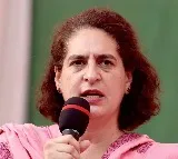 Congress Follows Mahatma Gandhi Who Said Hey Ram Before Dying Says Priyanka Gandhi