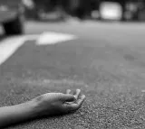 road accident in anantapur district in andhra pradesh as car and lorry collide