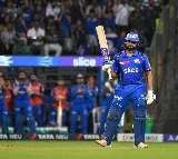 Did Rohit Sharma play his last match in Mumbai Indians jersey Former India cricketer writes a post