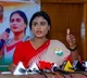Sharmila responds on Supreme Court stay orders