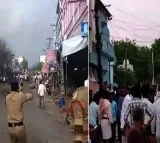 SIT Investigation in Tirupati