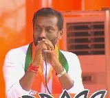 Raghunandan Rao demand for venkat ramireddy arrest