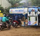 EC issues orders to Petrol Bunks owners in AP