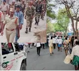 Huge number of cases filed related to poll violence in Palnadu district