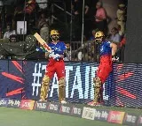 Rain halts crucial IPL match between CSK and RCB