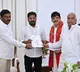 BJP MLAs meet CM Revanth Reddy