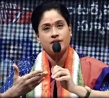 Vijayashanthi counter who faults her tweet