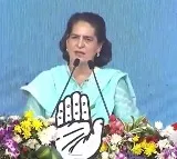 Priyanka Gandhi on why she is not contesting Lok Sabha polls