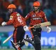 IPL 2024: SRH v PBKS overall head-to-head, when and where to watch