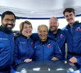 Captain Gopichand, five others set to fly to edge of space aboard Blue Origin mission