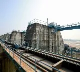 Telangana govt plans repairs at Medigadda barrage of Kaleshwaram project