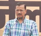 Kejriwal threatens sit-in protest amid heavy police deployment