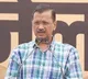 Kejriwal threatens sit-in protest amid heavy police deployment