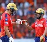 IPL 2024: Prabhsimran, Rossouw guide PBKS to 214/5 against Sunrisers