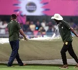 IPL 2024: Toss in Rajasthan Royals-Kolkata Knight Riders clash delayed due to rain