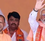 UP CM Yogi Adityanath Said that PoK will become part of India within six months after PM Modi gets elected for third term