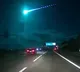 Viral videos show blue meteor lighting up sky over Spain Portugal