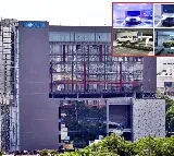 KTR Tweet About Multilevel Car Parking project