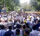 Tensions raise at APP office in New Delhi