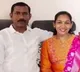 Gajuwaka TDP Candidate Palla Srinivasarao wife suspended