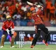 SRH registers easy victory against Punjab and ended league stage with win