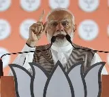PM Modi challenges Congress and alliance Chief Ministers