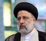 Helicopter crashed carrying Iran President Ebrahim Raisi