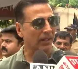 Akshay Kumars first vote after getting Indian citizenship
