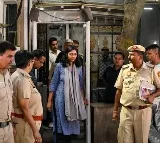 Police seize CCTV footage from Arvind Kejriwals residence in Swati Maliwal case