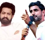 Nara Lokesh Birthday Wishes to Jr NTR